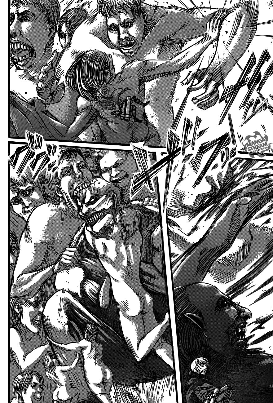 Shingeki no Kyojin Chapter 49 11